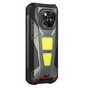 Doogee V Max chơi 5g Máy Chiếu Điện thoại 16 + 512GB lưu trữ 20500mAh pin Android 15 200mp 120Hz LCD 200mp 120Hz LCD 200mp LCD - Product Image 2