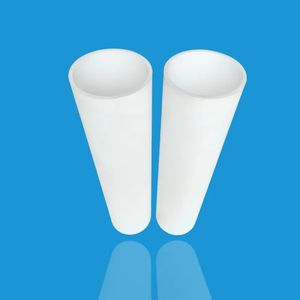 Cartouche filtrante écologique en carbone PE fritté pour régénération par lavage contre-courant, taille de pores 0,5-300 µm, productivité 500 L/heure, OEM/ODM - Product Image 2