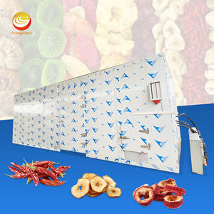 ORME Horno de Secado Automático de Alta Calidad para Queso, Hojas Verdes, Okra, Patatas, Yuca y Frutas - Product Image 1