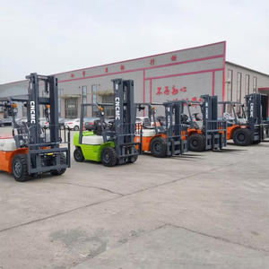 Sinomach cnccmc באיכות גבוהה cpcd100 חומרים בניין חומרים סחורות אחסון חובה כבדה <span class=keywords><strong>10</strong></span> טון דיזל מלגזה מלגזה - Product Image 6