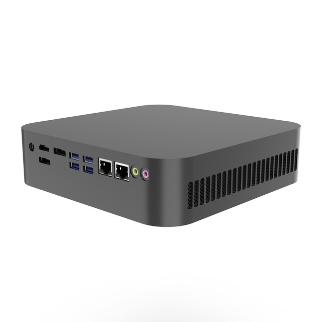 12900H + RTX4060 Dedicated Graphics Card Mini PC GX06 Minipc 14-core Gaming Terminal Host High Speed
