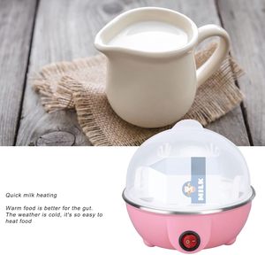 Cuiseur à œufs et cuiseur vapeur électrique automatique rapide en acier inoxydable avec arrêt automatique et garantie d'un an pour usage domestique - Product Image 4