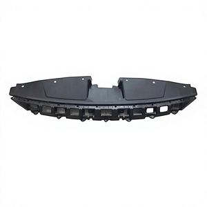 Panneau de garniture supérieur de radiateur anti-fissures de remplacement pour berline, accessoires de refroidissement pour Hyundai Elantra (voiture de tourisme) - Product Image 1