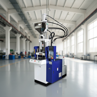 Machine de moulage par injection verticale KESU KS-600.DS BMC pour la fabrication de câbles USB de chargeurs mobiles