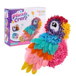 Zhorya - Kits de Manualidades de Peluche Personalizados, Almohada de Animales de Peluche para Niños, Niñas y Niños Pequeños - Product Image 1
