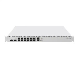 MikroTik CCR2004-16G-2S+<b>PC</b> 16 Gigabit + 2 Gigabit Optical Ports POE <b>Wireless</b> Smart Router in Stock - Product Image 1