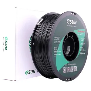 ESUN ePAHT-CF尼龙碳纤维1.75毫米3d打印机灯丝1KG用于3d打印