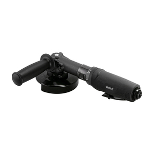 เครื่องตัดมุมและตัดโลหะ GATX GP-2115B ขนาด 4 นิ้ว สำหรับการตัดโลหะอย่างรวดเร็ว 12000 รอบต่อนาที GP-2115B ตัวเครื่องขนาดกะทัดรัด 268 มม. พร้อมช่องระบายอากาศด้านหลัง - Product Image 1