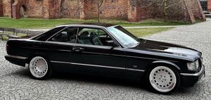 Ruote Bku da 2 Pezzi Forgiate con Canale Rovesciato per <span class=keywords><strong>Mercedes</strong></span> W124 W160 <span class=keywords><strong>W126</strong></span> W114 C126 Classe SL, Cerchi in Lega 5x112 da 18 e 17 Pollici - Product Image 5