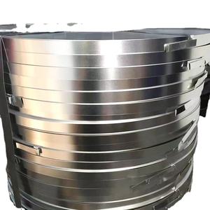 Оцинкованная холоднокатаная стальная полоса <span class=keywords><strong>Q215B</strong></span>, стандарт ASTM/BS, для строительства, с услугой сварки, бренд TSD - Product Image 1