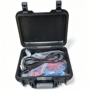 เครื่องวัดความต้านทานฉนวนไฟฟ้าแบบดิจิตอลสำหรับสายเคเบิล XLPE เครื่องทดสอบความต้านทานฉนวนไฟฟ้าแรงสูง 10kV - Product Image 5