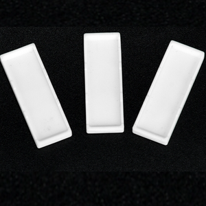 Piezas de Cerámica de Alúmina Industrial Personalizadas, Cerámica de Alúmina de Alta Pureza 95 99, Soporte - Product Image 5