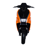Nouvelle moto électrique de rue pour adultes 2026, 1500W, avec batterie au plomb-acide 72V32AH, cadre en aluminium forgé, vitesse maximale 80 km/h