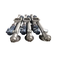 Station de déchargement de poudre de charbon actif 3kW-40kW, machine de déballage de sacs de 1 tonne pour la construction, l'agriculture et le transport motorisé