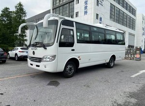 Nouveaux <span class=keywords><strong>minibus</strong></span> de la marque Foton exportés vers l'Afrique - Product Image 4