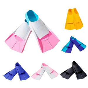 Zapatillas de natación y buceo unisex para niños con logotipo personalizado - Product Image 2