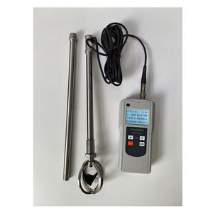 Débitmètre portable FM-210V5 pour stations hydrologiques, usines et mines, <span class=keywords><strong>station</strong></span> de surveillance de la protection de l'environnement - Product Image 2