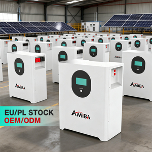 Home Solar Energy Storage System 48V <b>Battery</b> 200Ah 314ah 16Kwh 10Kwh Power Station Lithium Ion <b>Batteries</b> Pack - Product Image 1
