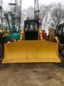 Bulldozer à chenilles d'occasion D85, D85, avec bonne qualité, importé du japon, en promotion, 100% - Product Image 6