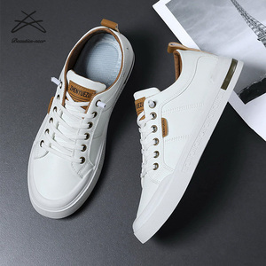 Chaussures de grande taille 39-48 à la <span class=keywords><strong>mode</strong></span> pour hommes, baskets plates à enfiler, chaussures de course, de <span class=keywords><strong>basket</strong></span>-ball, de sport décontractées et d'extérieur - Product Image 4