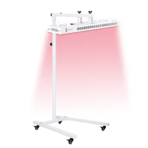 Reddot-Luz led de terapia infrarroja para aliviar el dolor, 1500W, luz roja para cuerpo completo