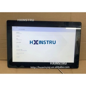 Advantech PPC-115W คอมพิวเตอร์ออลอินวันแบบไร้พัดลมขนาด 15.6 นิ้ว สำหรับอุตสาหกรรม ใช้ชิป Rockchip RK3399 รองรับระบบ Android/Linux H - Product Image 1