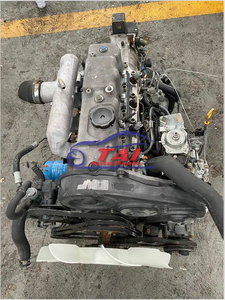 เครื่องยนต์ดีเซลแท้ยี่ห้อ TAI รุ่น D4BB สำหรับรถยนต์ Galloper II Starex ปี 2000-2002 มือสอง - Product Image 2