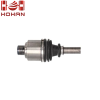 Pièces d'auto de Transmission de haute qualité Service à un arrêt arbres de transmission avant essieu CV pour 7701352774