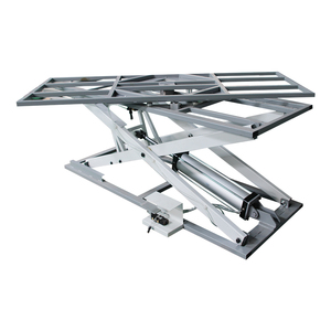 气压旋转360气动升降工作台，适用于深圳中国沙发工厂在线销售，交货迅速 - Product Image 3