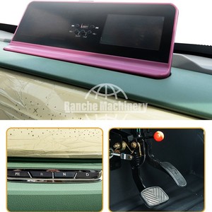 Vehículo Eléctrico de Lujo de Baja Velocidad para Adultos, Gran Autonomía, Amplio, Familiar, con Cámara de Visión Trasera y Aire Acondicionado - Product Image 6