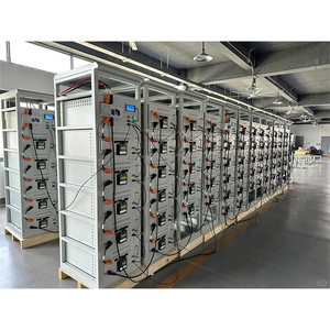 Batería de litio para el hogar Almacenamiento de energía solar Batería de almacenamiento de litio Lifepo4 de 48V - Product Image 3