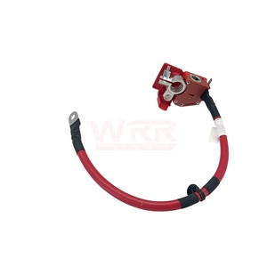 61128796959 61128707406 Positive <b>Battery</b> <b>Cable</b> for BMW G20 G22 330i M340i Auto Electrical Durable Terminal Power Wire Harness - Product Image 1