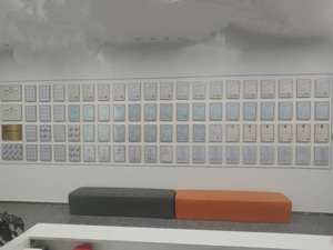 Terminal de libre-service publicitaire ultra-fin haute définition, kiosque interactif à écran LCD tactile, centre commercial, <span class=keywords><strong>magasin</strong></span> de détail - Product Image 5