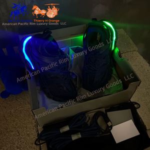 Zapatillas LED con Luz, Calidad Original, para Hombre y Mujer, Zapatillas Deportivas para Correr, Zapatillas Casuales con Luces - Product Image 4