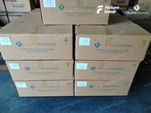 Losetas Deportivas de Plástico para Exteriores Fuxuan <span class=keywords><strong>FX</strong></span> 04, para Media Cancha de Baloncesto, Fáciles de Instalar, Multiusos - Product Image 5