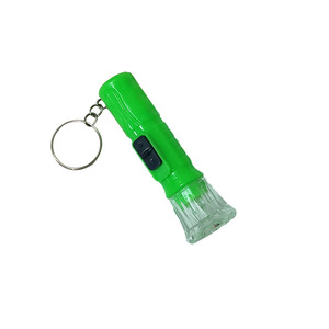 Cheap Portable <strong>LED</strong> Flashlight ABS Plastic Pocket Size Gift Waterproof <strong>Torch</strong> Lamp Lights <strong>Keychain</strong> Mini Flashlight - Product Image 1