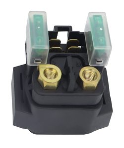 Relais solénoïde de démarreur pour Yamaha <span class=keywords><strong>Raptor</strong></span> Rhino Kodiak <span class=keywords><strong>350</strong></span> 450 660 700 31800-49100 - Product Image 2