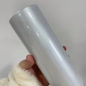 Gobelet droit non conique holographique scintillant de 20 oz, mug de voyage brillant pour sublimation - Product Image 3