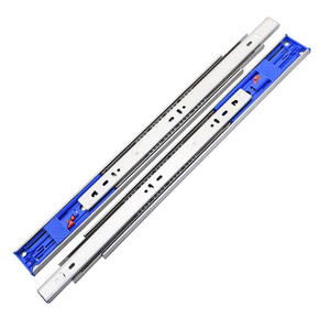 Trượt Ngăn Kéo Đóng Mở Kiểu Ống Lồng Gắn Bên Hông Bằng Thép Không Gỉ 304 Trượt Rãnh Ổ Bi - Product Image 4