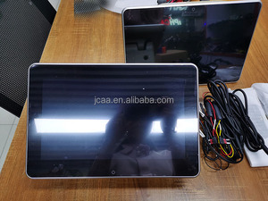 Nouvel arrivage, Android, divertissement de siège arrière, écran LCD, repose tête de voiture, moniteur pour Toyota Land Cruiser - Product Image 6