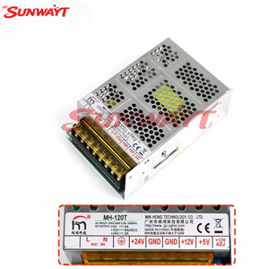 Boîtier d'alimentation universel MH-120T pour machines de pêche et de jeux à monnayeur, compatible avec les machines de jeux multifonctions - Product Image 2