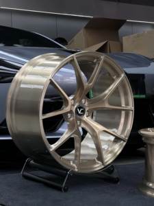 Velochi pour <span class=keywords><strong>BMWE90</strong></span> E92 F80 F82 G87 G80 G82 G83 F90 G90 M2 M3 M4 M5 5x112 5x120 Jantes légères concaves profondes forgées - Product Image 4