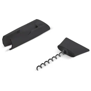 Sacacorchos de plástico y metal, gadgets personalizados - Product Image 2