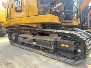 รถขุดขนาดเล็ก CAT 307.5 มือสอง สภาพดี ใช้งานน้อย พร้อมขาย - Product Image 5
