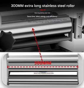 电动不锈钢压面机 - Product Image 3
