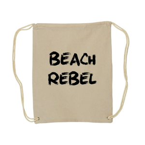 Yichen Canvas Soft Reusable Fashion Drawstring Sportpacks Standard Size Factory Price Promotional Bags