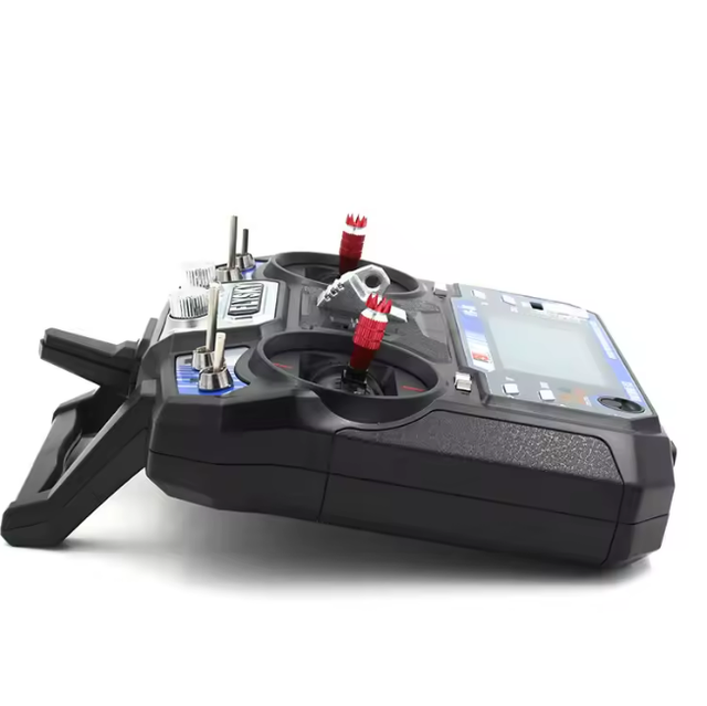 FS-i6 2.4G 6CH RC Transmitter Controller with FS-iA6 Receiver Multifunctional Charger