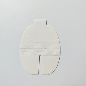 Pansement adhésif transparent en film PU médical stérile pour fixation de cathéter intraveineux, Classe I - Product Image 5