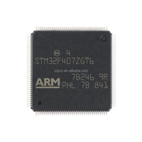 STM32F407ZGT6 M4 STM32F4 STM32 F407 Core Arm Learning System Development Board Module Cortex-M4