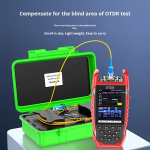 Otdr Mini Glasvezel Verlengkabel Voor Optische Tijddomeinreflectometer Sc/Fc/St/LC-UPC/Apc 500/1000/2000M Voor Ftth-Netwerken - Product Image 3